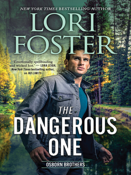 Title details for The Dangerous One by Lori Foster - Available